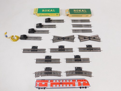 Rokal spur 16x trenngleis - spur,