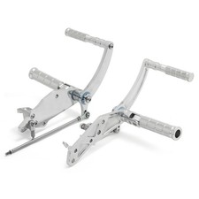 Poliert 5" Vorverlegte