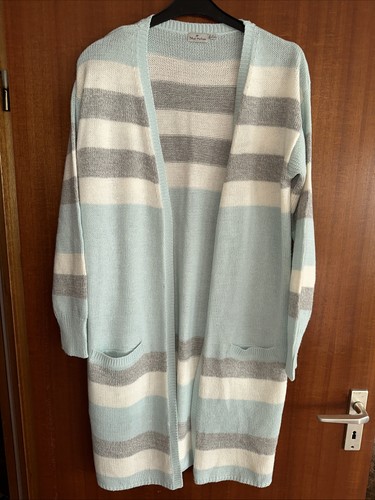 Blue motion strickjacke - motion,