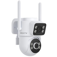 ARCCTV 4MP WLAN Doppellinse