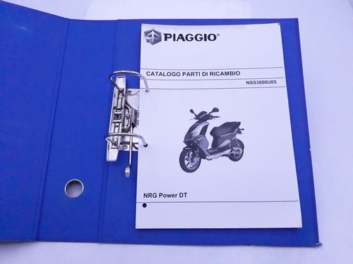 Piaggio nrg power - nrg,