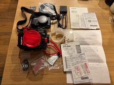 OLYMPUS Digitalkamera XZ-2 mit