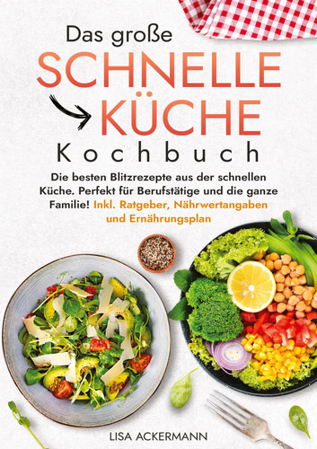Das große schnelle küche - große,