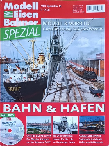 Modelleisenbahner spezial - -,