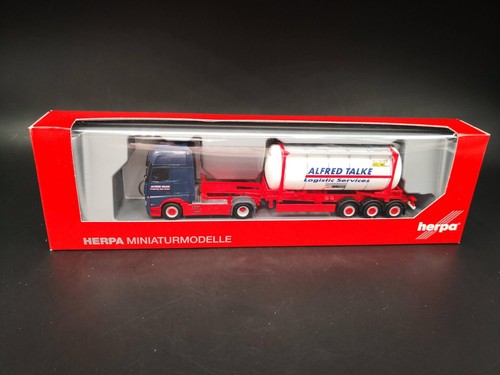 Herpa actros gigaspace - mb,