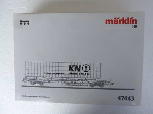 Märklin 47443 wagen set - wagen,
