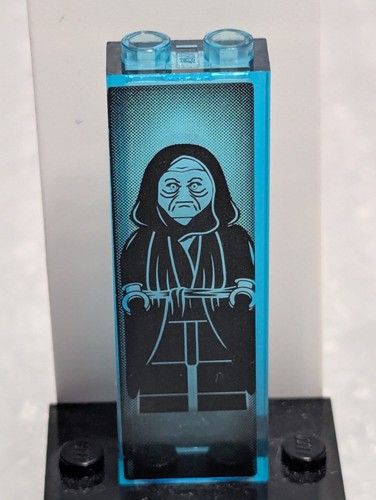 Lego star wars hologramm - star, wars: