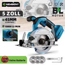 Akku Handkreissäge 125mm Für