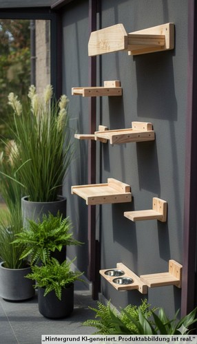 Katzenspielplatz outdoor - katzenspielplatz,