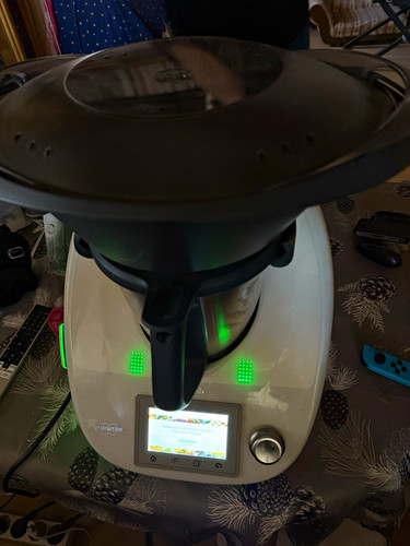 Vorwerk thermomix tm5 - vorwerk,