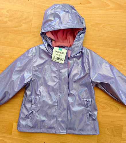 Kik regenjacke kinder - gr., 104