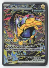 Iron Hands ex - | SIR | SV: Prismatic Evolutions | 154/131 | NM | DE