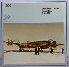 Lockheed 1649 super star - lockheed, l