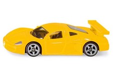 Man Car Transporter - Siku