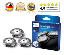NEU Original Philips Shaver Series 3000 Scherköpfe SH30/50 Ersatzscherkopf DE~
