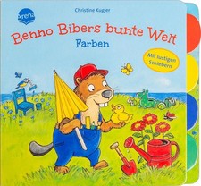Benno Bibers bunte Welt