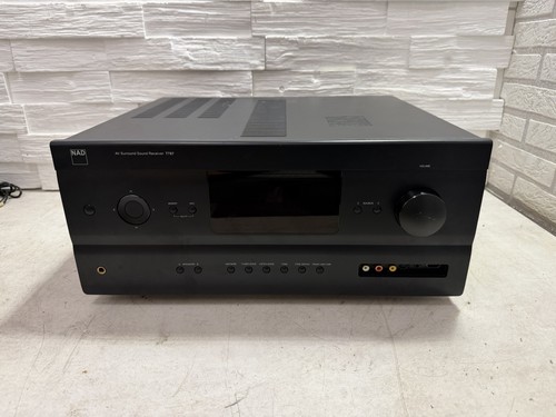 Nad t787 riceiver defekt - nad,