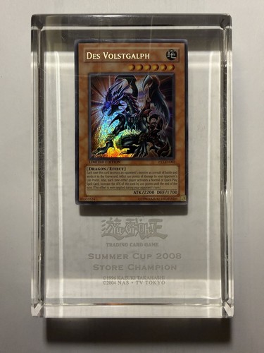 Ygo des volstgalph pt1 - des, pt1-de002