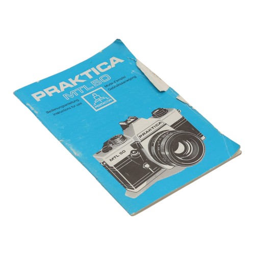 Praktica mtl - mtl, 50
