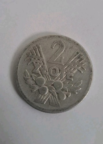 Zlote 1958 alu polen - ,