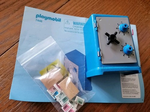Playmobil 7446 tresor - playmobil,