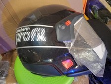 Schuberth Profil Helm 52-53 mit neues Visier