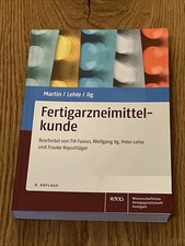 Fertigarzneimittelkunde von
