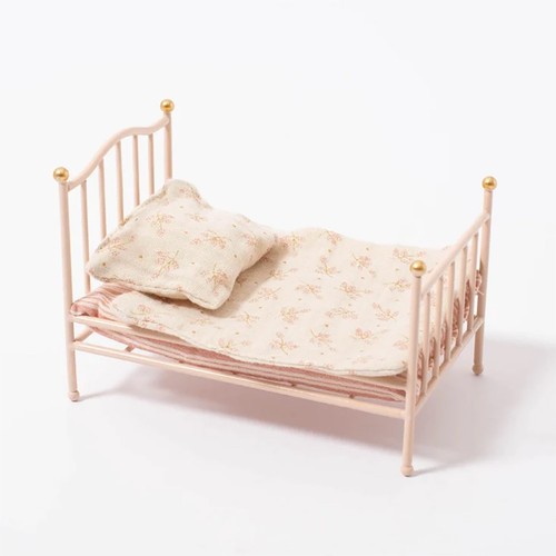 Maileg vintage bett maus - vintage,