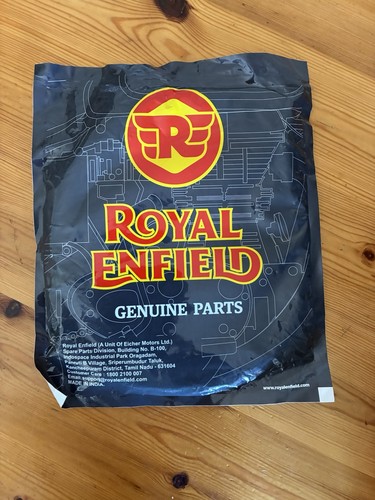 Gaszug royal enfield - gaszug,