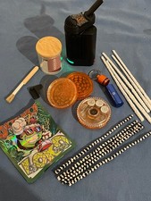 TOP ZUSTAND! Crafty Vaporizer VIEL ZUBEHÖR Storz Bickel Arizer Wolkenkraft PAX