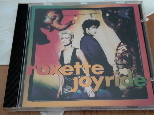 Roxette joyride 1991 - joyride,