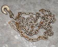 Lastsicherungskette Spannkette