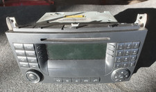 Original Mercedes W203 CD