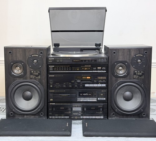 Pioneer x430 high end - high, hifi