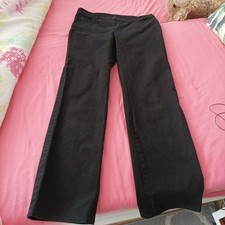 ORIGINAL GERRY WEBER EDITION - HOSE IN SCHWARZ GR. 40 R - MODELL IRINA - TOP !!!