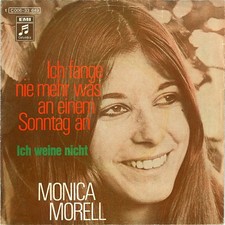 Monica Morell - Ich Fange Nie