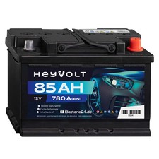 HeyVolt 85Ah 12V Start