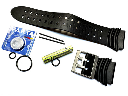 Batterie set galileo - set, /