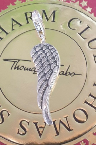 Thomas sabo flügel charm - flügel,