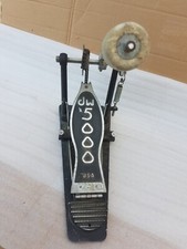 DW 5000 BASS DRUM PEDAL - made
