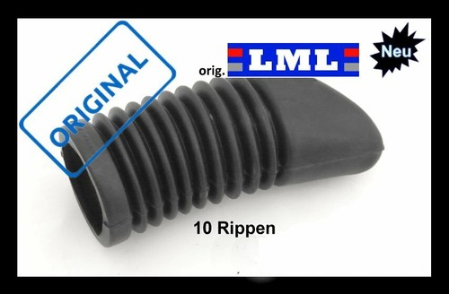Vespa ansaugbalg luftfilter - vespa,