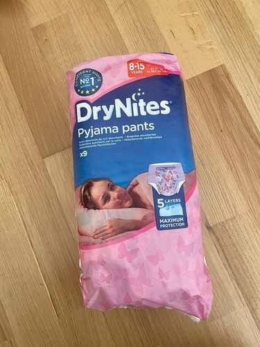 Vintage drynites girl 15 - vintage,