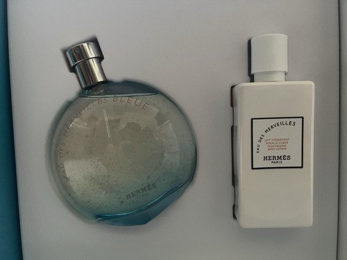 Hermes eau des merveilles - eau,
