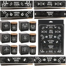 Midnight Rituals Black Spell