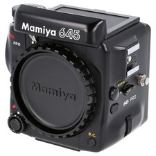 Mamiya 645 Pro nur Gehäuse /