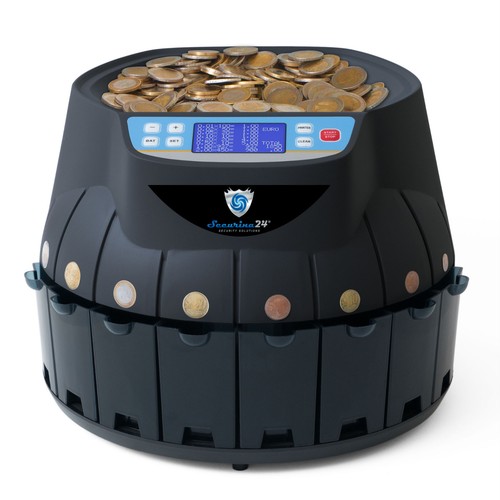 Münzzähler euro sr1850 - euro,