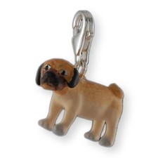 Melina charm anhänger mops - charm,