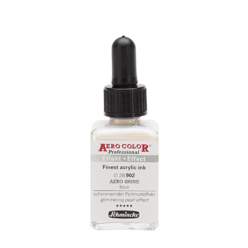 Shine blue 28ml - (513,93€/1l),
