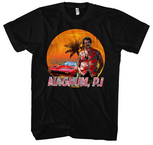 Magnum männer herren - männer, t-shirt