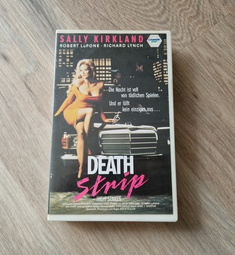 Death strip high - strip,